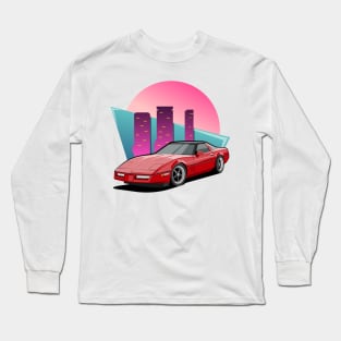 Vice Long Sleeve T-Shirt